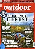Outdoor 11/2021 'Goldener Herbst'