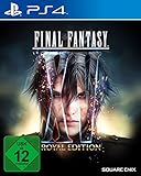 Final Fantasy XV Royal Edition (PS4)