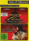 Die Maske des Zorro / Die Legende des Zorro - Best of Hollywood/2 Movie Collector's Pack [2 DVDs]