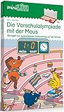 miniLÜK-Sets: miniLÜK-Set: Kindergarten/Vorschule: Die Vorschulolympiade mit der Maus: Aufgaben zur spielerischen und effektiven Vorbereitung auf die ... 1 und 2 (miniLÜK-Sets: Kasten + Übungsheft/e)