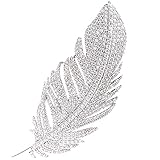 Broschen & Anstecknadeln,Unisex-Brosche,Schalbrosche,Brosche,Kleid Brosche,Schal Schal Brosche,Anzugbrosche,Abzeichen Pin Hochzeit,Zarte Brosche,Brustnadel,Federbrosche,Diamantbrosche,Krag