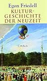 Kulturgeschichte der Neuzeit: Die Krisis der europäischen Seele von der Schwarzen Pest bis zum Ersten Weltkrieg