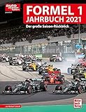 Formel 1 Jahrbuch 2021: Der große Saison-Rückblick