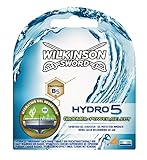 Wilkinson Sword Hydro 5 Groomer / Power Select Rasierklingen für Herren Rasierer 4 S
