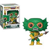 Funko Merman Masters of The Universe x POP! TV-Vinyl-Figur und 1 PET-Kunststoff-Schutzpaket [#564 / 21808 - B]
