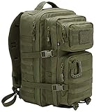 Brandit US Assault Rucksack Olive M