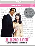 A New Leaf (1971) [Masters of Cinema] Dual Format (Blu-ray & DVD) [UK Import]