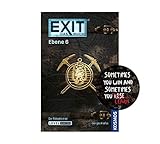 Exit Das Buch - Set: Ebene 6 (Taschenbuch) + 1x Exit-Stick