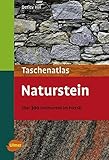 Taschenatlas Naturstein -: Über 300 Steinarten im Porträt (Taschenatlanten)