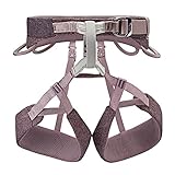 PETZL Damen Selena Klettergurt, Violett, M