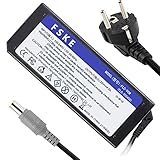 FSKE® 90W 20V 4.5A 92P1154 Laptop Netzteil für Lenovo ThinkPad X230 T530 T520 T420 X220 T410 X201 AC Adapter,Yoga 2 13 Notebook EUR Power Supply,7.9 * 5.5