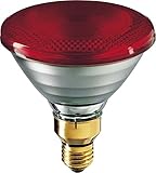 Philips Lampen Infrarot-Wärmelampe 175W E IR 175 R PAR38/240V