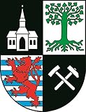 U24 Aufkleber Gelsenkirchen Wappen Autoaufkleber Stick