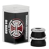 INDEPENDENT-Radiergummi-Truck Skateboard Set Hard Conical, 94A, Schw