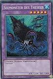 Konami - MP17-DE231 - Seemonster des Theseus - Secret Rare - DE - Yug