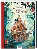 Grimms Märchen: Das große Märchenbuch zum V