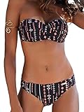 Buffalo Damen Bikini mischfarben 38 (M) C