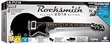 UBISOFT ROCKSMITH 2 XBOX PS3 + GUITARRE