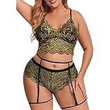 Frauen Sexy Einteiliger Bikini Aus Mesh-Kunstleder Mit Hohlem Reißverschluss Weihnachten Hochzeitsgeschenke Dessous Set Jumspsuit Nachtwäsche Babydoll Lingerie S