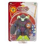 Giochi Preziosi Gormiti GRA42400 Ausziehfiguren Serie 3 Lord Eklos mit Stretch Funktion für Kinder ab 4 J