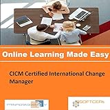 PTNR01A998WXY CICM Certified International Change Manager Online Certification Video Learning Made Easy