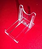 5 kleine 40 x 70 x 50 mm Tellerständer Tellerhalter für Teller-Ständer-Halter-Aufsteller für Sammelteller-Handy-CD-Bluray- vom Sachsen V