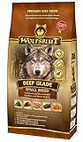 Wolfsblut Deep Glade Small Breed, 1er Pack (1 x 2 kilograms)