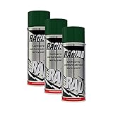 3X KWASNY 288 139 Auto-K Racing Lackspray RAL 6005 moosgrün 400