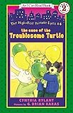 The High-Rise Private Eyes #4: The Case of the Troublesome Turtle (I Can Read Level 2, Band 4)