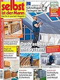 Selbst ist der Mann 2/2022 'Dach ausbauen mit System'