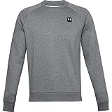 sportlicher Fleecepullover mit loser Passform, bequemes und warmes Sweatshirt für M