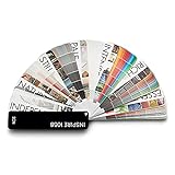 NCS Inspire 1058, professionelle Farbkarte für Innendekoration, Außendesign und Beschichtungsindustrie zur Identifizierung von Farb