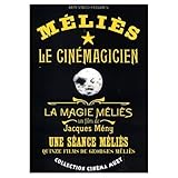 Georges Melies Collection ( La magie Méliès / Un homme de tête / L'homme orchestre / Nouvelles luttes extravagantes / Barbe-bleue / L'homme à la tête en caoutch [ Französische Import ]