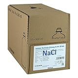 B. Braun 08609255 EcoFLAC plus isotonische Salzlösung, 0,9%, 10 x 500