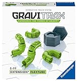 Ravensburger GraviTrax Erweiterung Flextube - Ideales Zubehör für spektakuläre Kugelbahnen, Konstruktionsspielzeug für Kinder ab 8 J