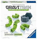 Ravensburger 26978 GraviTrax Erweiterung Flextube - Ideales ZubehörfürspektakuläreKugelbahnen,KonstruktionsspielzeugfürKinderab8J