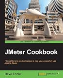 JMeter Cookbook (English Edition)