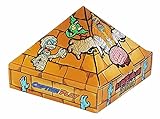 CAPTAIN PLAY | Retro Süßigkeiten Pyramide | 170g Süßigkeiten Geschenkbox