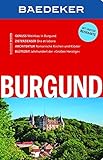 Baedeker Reiseführer Burgund: mit GROSSER REISEKARTE