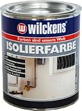Wilckens Isolierfarbe, weiß, 750 ml 10591000050