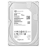 Seagate Enterprise 4TB interne Festplatte HDD - 3,5 Zoll SATA 6Gb/s 7200 RPM, 256MB Cache (ST4000NM004C)