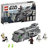 LEGO 75311 Star Wars Imperialer Marauder, Bauset Für Kinder Ab 8 Jahren, Mandalorian-Modell Mit 4 Minifiguren, Geschenk