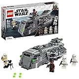 LEGO 75311 Star Wars Imperialer Marauder, Bauset Für Kinder Ab 8 Jahren, Mandalorian-Modell Mit 4 Minifiguren, Geschenk