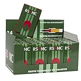 Rsonic - Zigarettenfilter Zigaretten Filter , Nikotinfilter 24 Packungen a 30 Stück