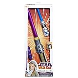 Hasbro Star Wars C2341EU4 Die Mächte des Schicksals Rey's elektronisches Lichtschw