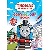 Thomas & Friends Kopierbuch für Kinder, Malblock