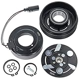 Klimakompressor Magnetkupplung Riemenscheibe Magnetsp