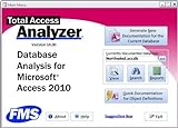 Total Access Analyzer 2010 für Access 2010 (32-/64-Bit) - Access-Datenbanken analysieren, debuggen und dok