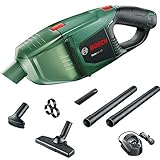 Bosch Akku Handstaubsauger EasyVac 12 (1 Akku, 12 Volt System, im Karton)