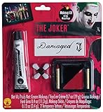 Generique - Joker-Kostüm und Make-up - Suicide Squad M / L